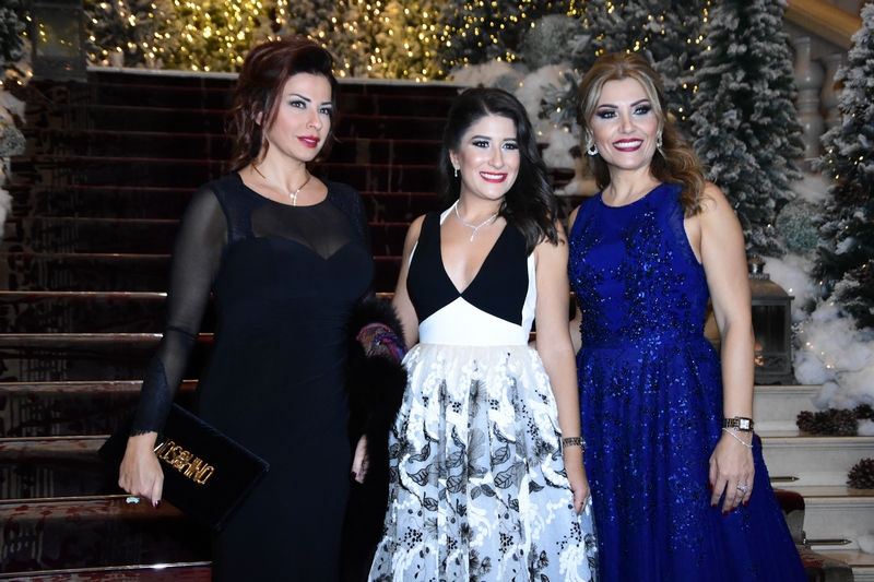 DiaLeb's 7th Annual Fundraising Gala Dinner Part 1
